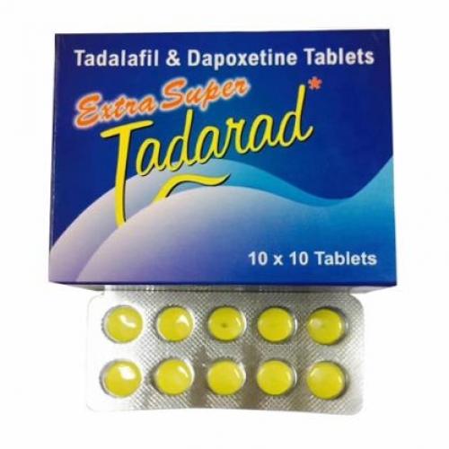 超级必利劲双效片 Extra Super Tadadel  100粒