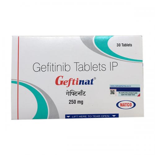 吉非替尼|易瑞沙 Gefitinib Geftinat