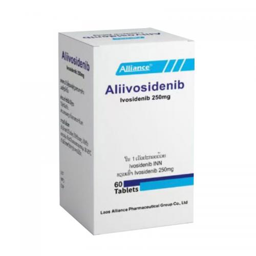 艾伏尼布片250mg*60片/盒 Aliivosidenib Lvosidenib