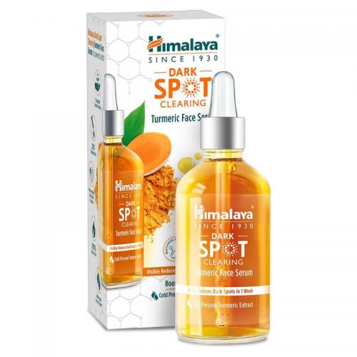 喜马拉雅黑斑清除姜黄面部精华油 Himalaya Dark Spot Clearing Turmeric Face Serum 30ml