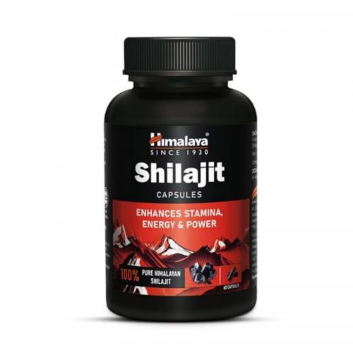 喜马拉雅喜来芝胶囊 Himalaya Shilajit 60粒/瓶