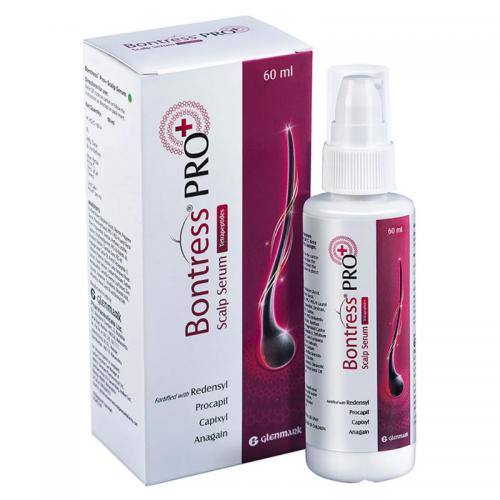 Bontress Pro 头皮头发生长液 减少脱发 男女皆宜