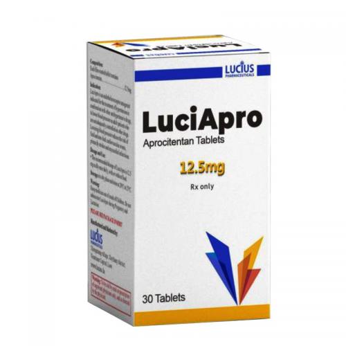 阿普昔腾坦片12.5mg*30片/盒 LuciApro Aprocitentan tablets
