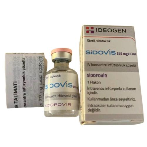西多福韦注射液375mg/5mL Sidovis Cidofovir Injection