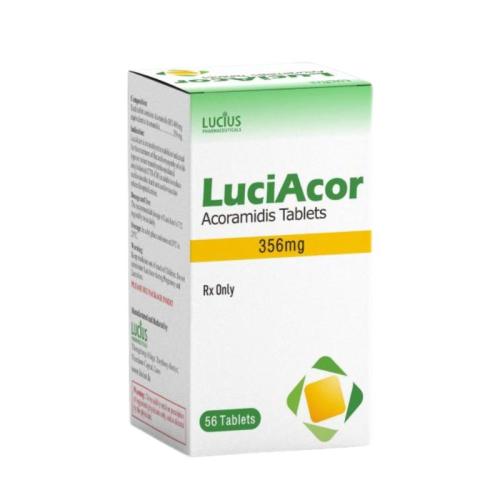 阿科拉米迪斯片356mg*56片/盒 LuciAcor Acoramidis tablets