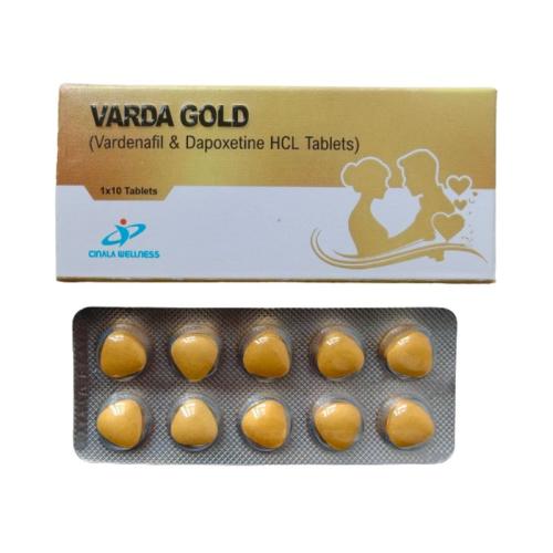 金妖双效片10片/盒 VARDA GOLD