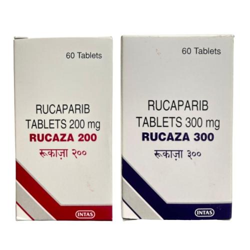 芦卡帕尼200mg/300mg*60片 Rucaza Rucaparib Tablets