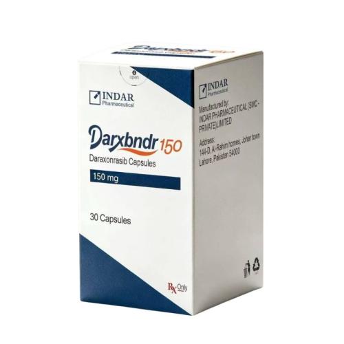 达拉索拉西布胶囊150mg*30粒/盒 Darxbndr Daraxonrasib RMC-6236