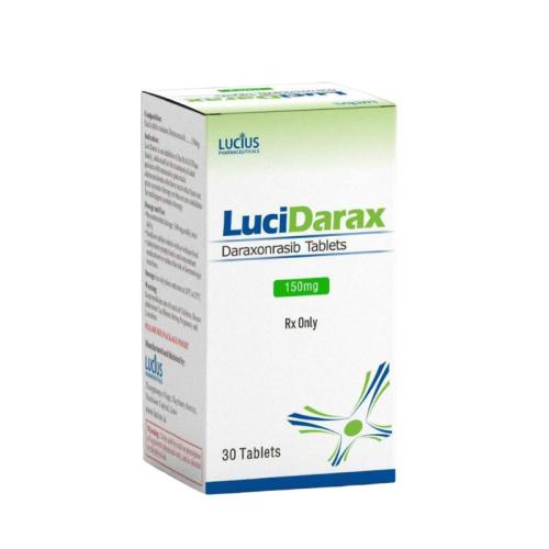 卢修斯达拉索拉西布150mg*30粒/盒 LuciDarax Daraxonrasib RMC-6236